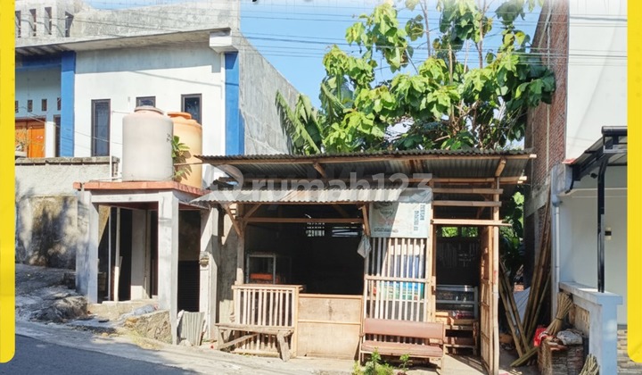 Lahan 460M² di Mojosongo Solo, Ideal untuk Dibangun Kost