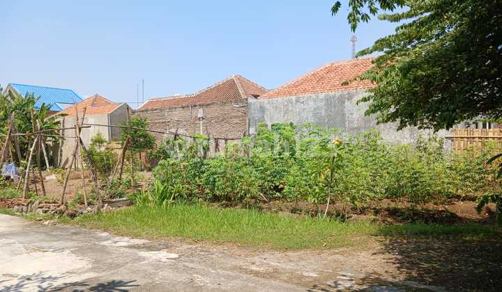 Vacant Land Ready to Build in Jaten Karanganyar Vacant Land Ready to Build in Jaten Karanganyar