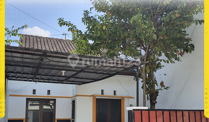 Dijual Rumah di Perumahan Gentan Jl. Mangesti Raya, Sukoharjo