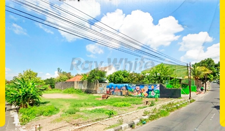 For Rent Land Hook Area 1,375 m² on Main Road Mojosongo Solo For Rent Land Hook Area 1,375 m² on Main Road Mojosongo Solo