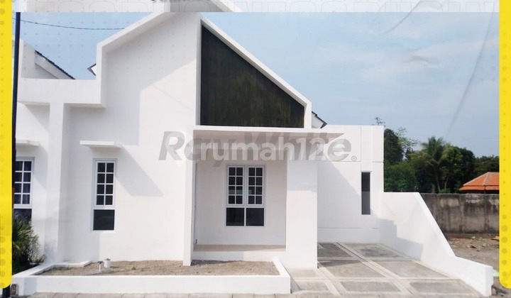 Dijual Rumah Baru Modern Minimalis di Aninnas Residence, Klaten 1