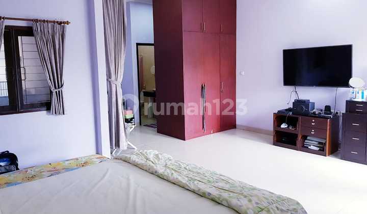 dijual cepat Rumah Bagus hitung harga tanah Semi Furnished gading kusuma kelapa gading 2