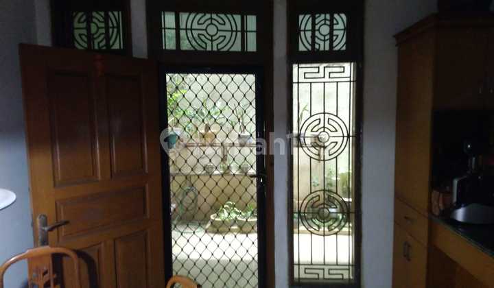 Rumah Strategis Siap Huni Di Pademangan 3 Lantai Full Beton 1