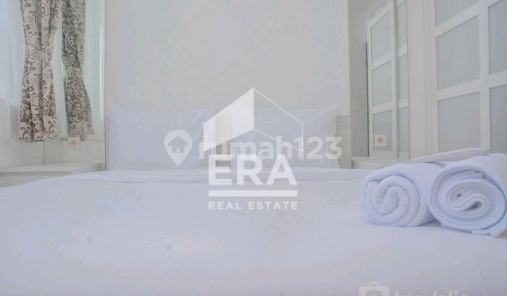 Dijual apartment PASAR baru mansion 2BR 2