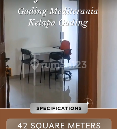 Cheap 1 BR Apartment Good Furnished