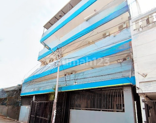 Kost Bagus 5 Lantai Tomang Jakarta Barat