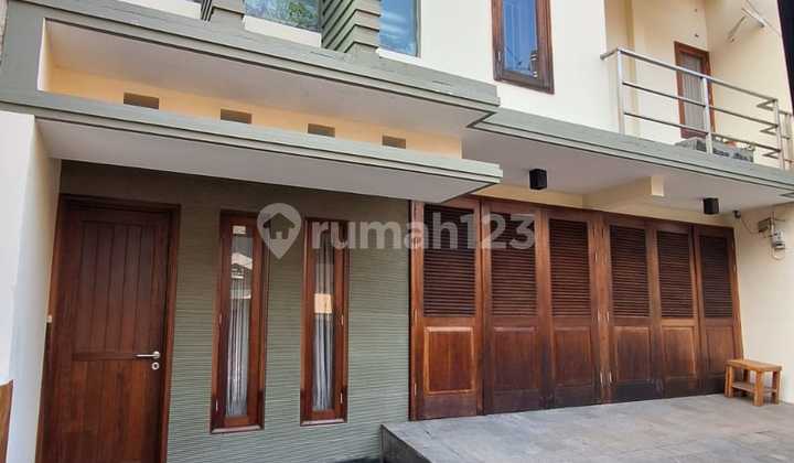 Rumah SHM Kelapa Nias Jual harga tanah Kelapa Gading, Jakarta Utara 2