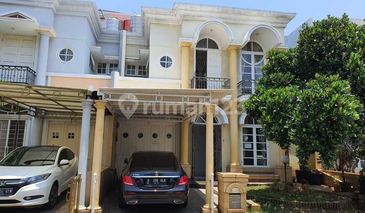 Rumah Sewa Semi Furnished Di Riviera Garden Kelapa Gading Rumah Sewa Semi Furnished Di Riviera Garden Kelapa Gading