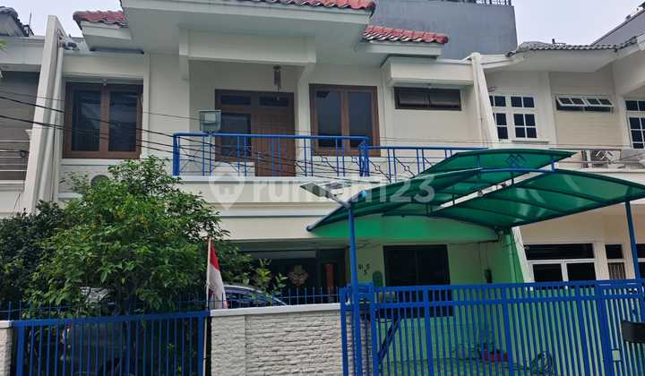 Rumah Bagus Shm Di Janur Elok Kelapa Gading