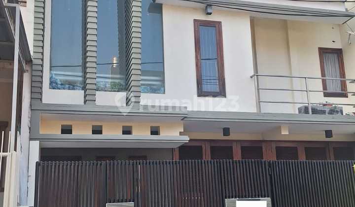 Rumah SHM Kelapa Nias Jual harga tanah Kelapa Gading, Jakarta Utara