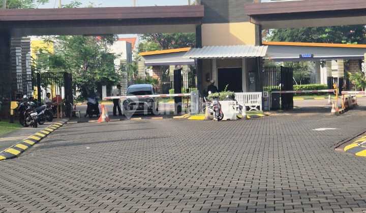 Rumah Bagus Cluster Zebrina Jgc