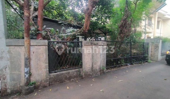 Tanah di Kebagusan SHM 176.0 m² 1