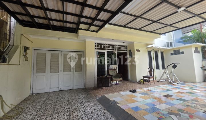 Rumah Di Cakung Bagus 2 Lantai Taman Modern