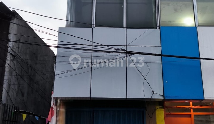 Ruko Bagus HGB Jl. Anyar Raya Jelambar, Jakarta Barat