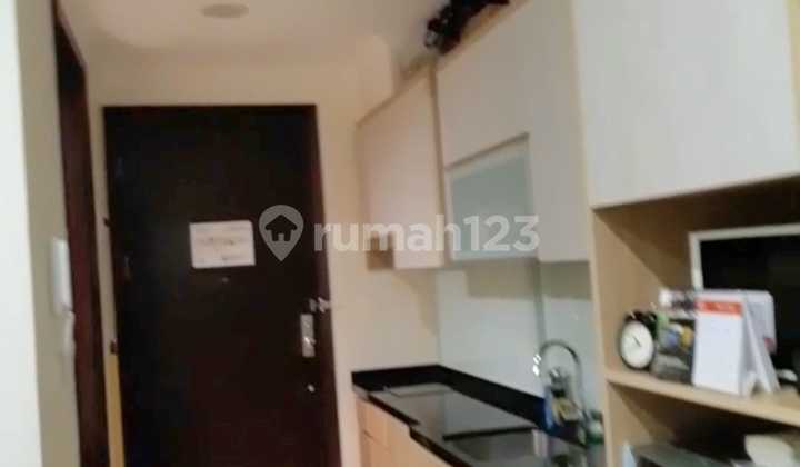 For Rent Apartment Menteng Park Residence Studio Type