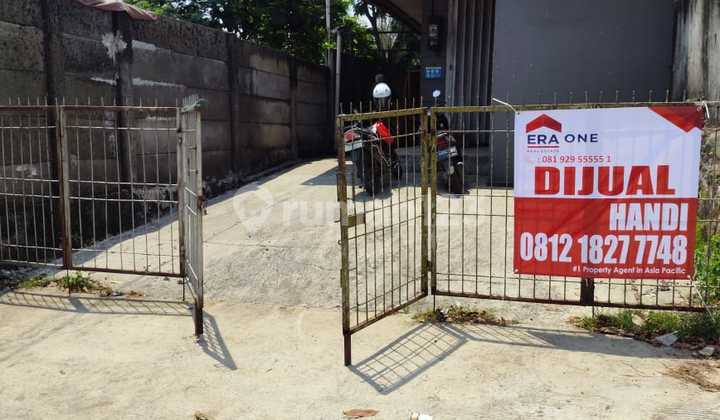 Ruang-Usaha di Jl. sentul baru, Nanggewer, Kec. Cibinong, Kabupaten Bogor, Jawa Barat, Sentul 413.0 m² SHM