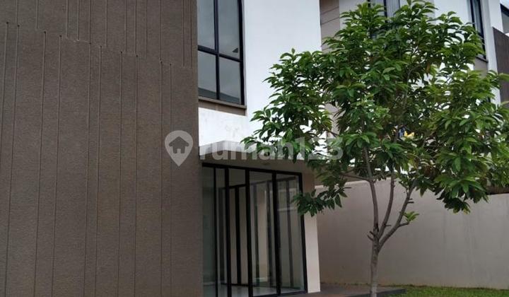 Rumah Bagus Cluster Asya Di Jakarta Garden City