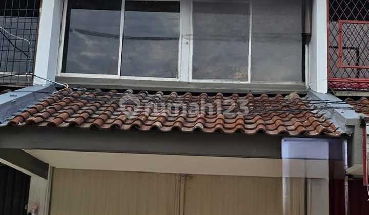 2-story hybrid shop house on Hibrida Raya, Kelapa Gading