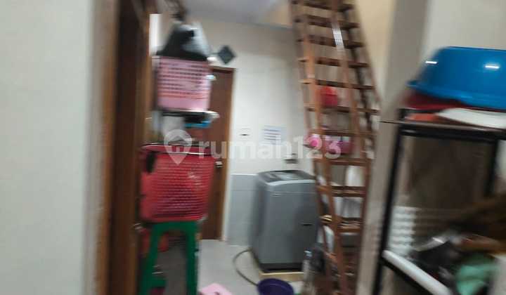 dijual rumah di jl janur elok kelapa gading 2