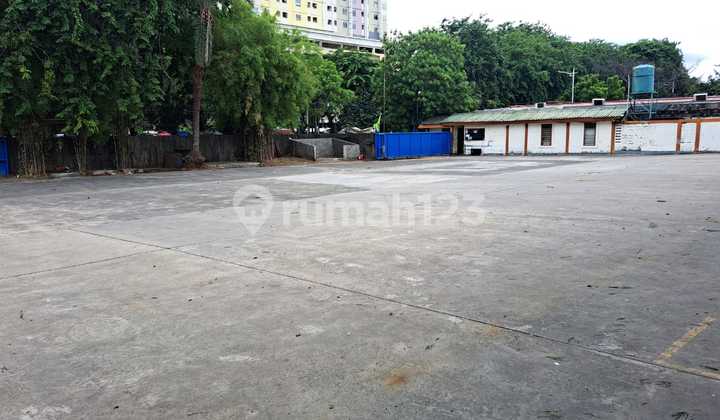 Gudang 2.730 M2 di Pegangsaan Dua Kelapa Gading