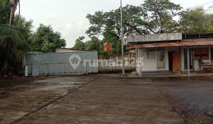 Bangunan Ex Pabrik Di Serang 20000.0 M² Hgb