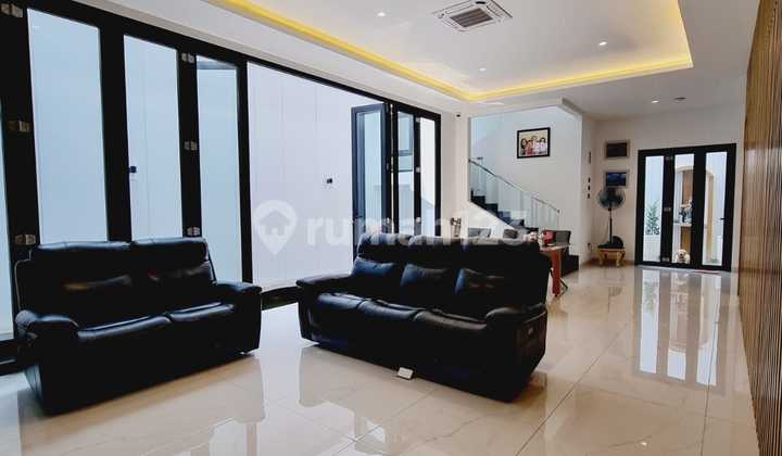 Rumah Bagus Furnished Johar Baru, Jakarta Pusat Rumah Bagus Furnished Johar Baru, Jakarta Pusat