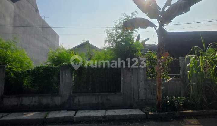 Dijual Tanah Kavling 200 M² Di Kelapa Hijau Kelapa Gading
