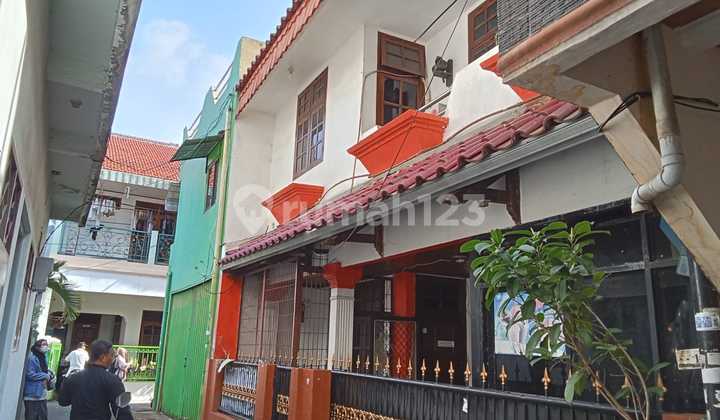 Dijual Rumah Murah Lokasi Strategis Cempaka Warna Cempaka Putih 2