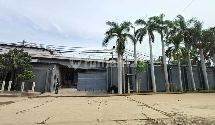 Gudang + Kantor Agung Karya Papanggo Sunter