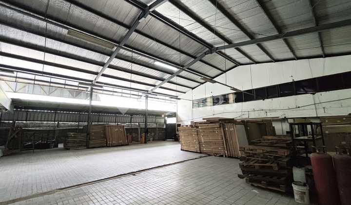 Gudang di Sunter 1416.0 m² Unfurnished HGB Gudang di Sunter 1416.0 m² Unfurnished HGB