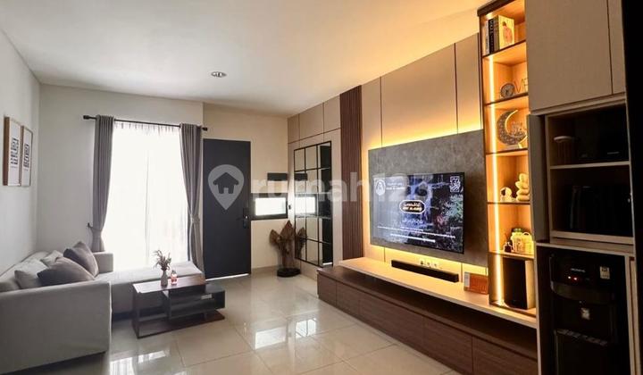 Rumah Siap Huni Murah di Wisteria Cakung Furnished