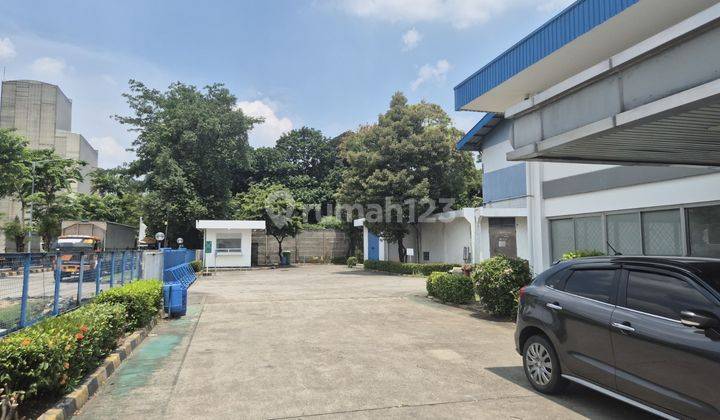 Pabrik 10000.0 m² di Pulo Gadung HGB 2
