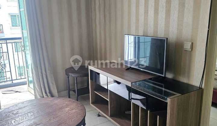 Apartment gading resort residence 2 Bedroom Semi furnished Bagus Murah Di Kelapa Gading