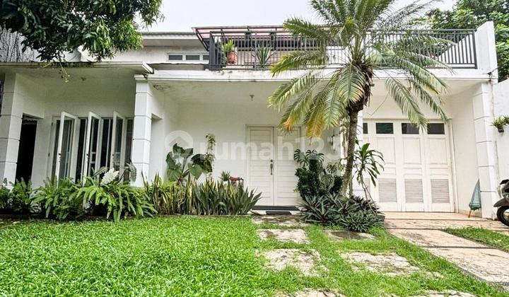 Rumah Bagus Shm Di Bintaro Jakarta Selatan