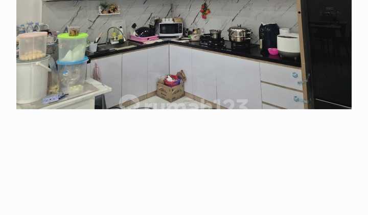 Rumah Baru 3 Lantai di Kelapa Hibrida Kelapa Gading 2