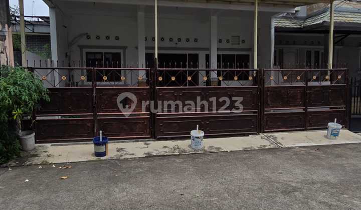 Rumah, 2 Lantai Rapih Bagus Jl Simponi Mas Kelapa Gading