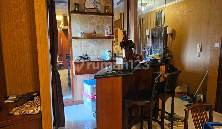 Cheap 2 BR apartment fully furnished with good electronics