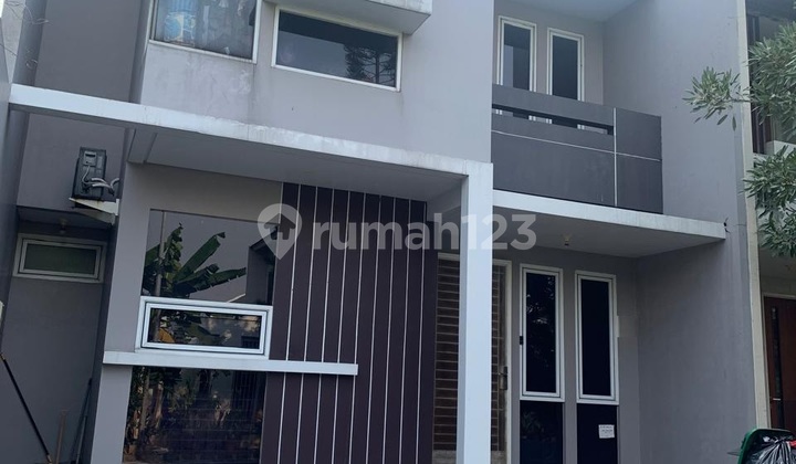 Rumah Bagus Semi Furnished rorotan kirana legacy
