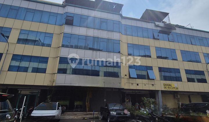 2 Adjacent Shophouses in Gading Bukit Indah