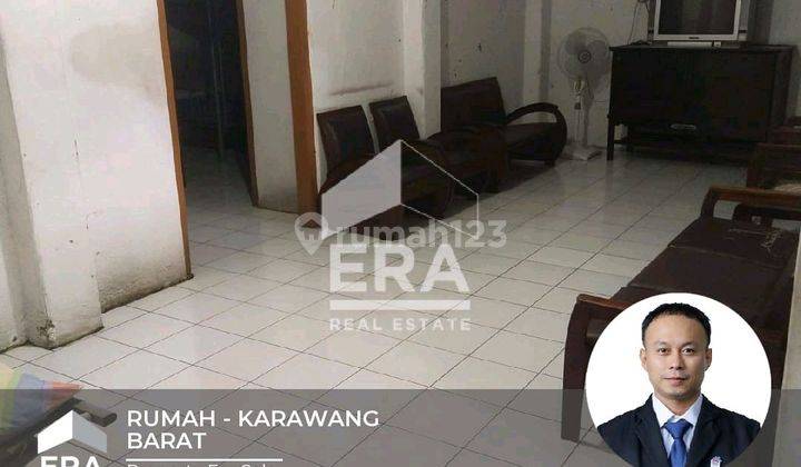 Rumah Shm Dekat Pusat Kota Karawang 1