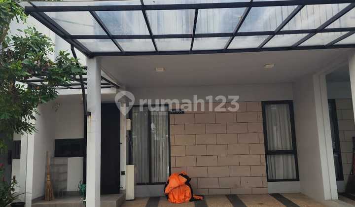 Nice Renovated Ready-to-Live House with SHM in Jakarta Garden City