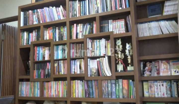 Rumah Bagus Shm Di Resor Dago Pakar Nice View 2