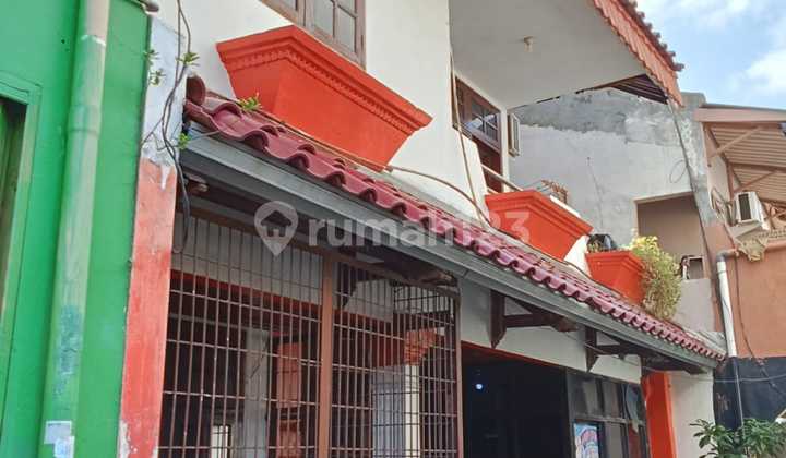 Dijual Rumah Murah Lokasi Strategis Cempaka Warna Cempaka Putih