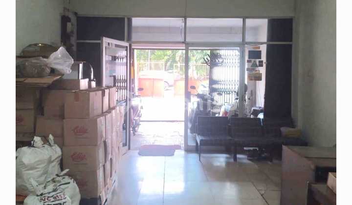 Ruko Murah Dibawah NJOP di Cideng Barat Jakpus