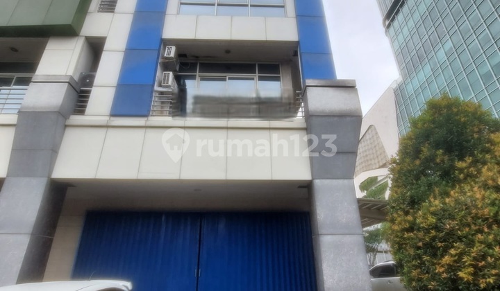 Ruko Sewa 4 Lantai Rapihuntuk Officea Boutique Office Kbolapa Gading