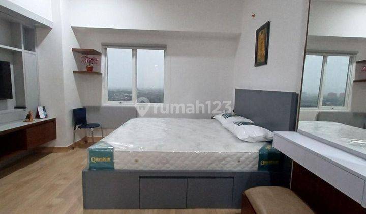 Disewakan/jual Apt Poins Square Tower A Lt.11 Furnished 1