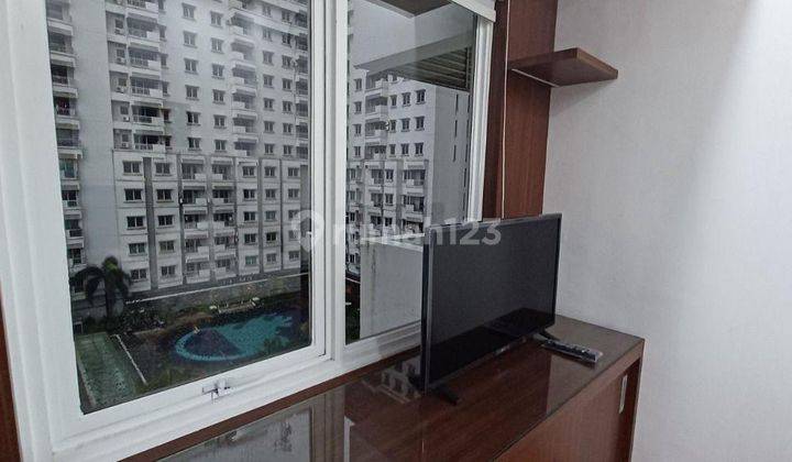 Disewakan/jual Apt Poins Square Tower A Lt.11 Furnished 2