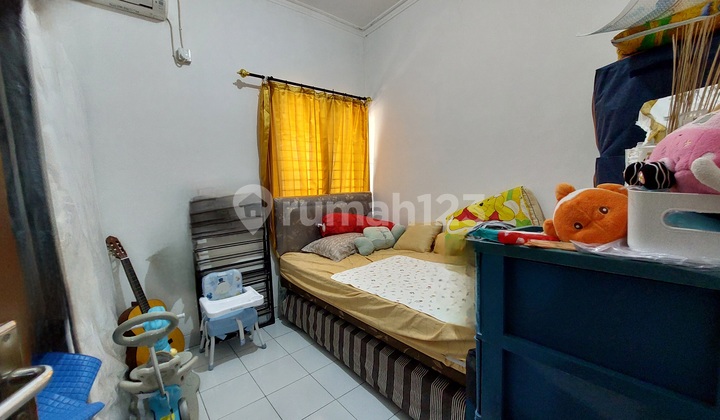 Buy House with Bonus AC, Water Heater & Refrigerator, RUMAH RUMPIN 1-STORY READY TO LIVE IN ARGAWANA BALE TIRTAWANA 1