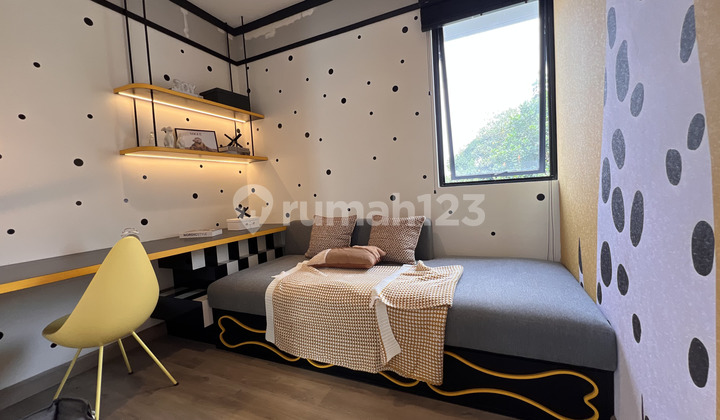 Rumah Modern Minimalis Bagus Murah Dekat Pintu Tol Balaraja Timur 2