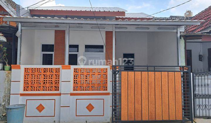 RUMAH BARU RENOV SIAP HUNI MEDANG LESTARI NEMPEL GADING SERPONG 1